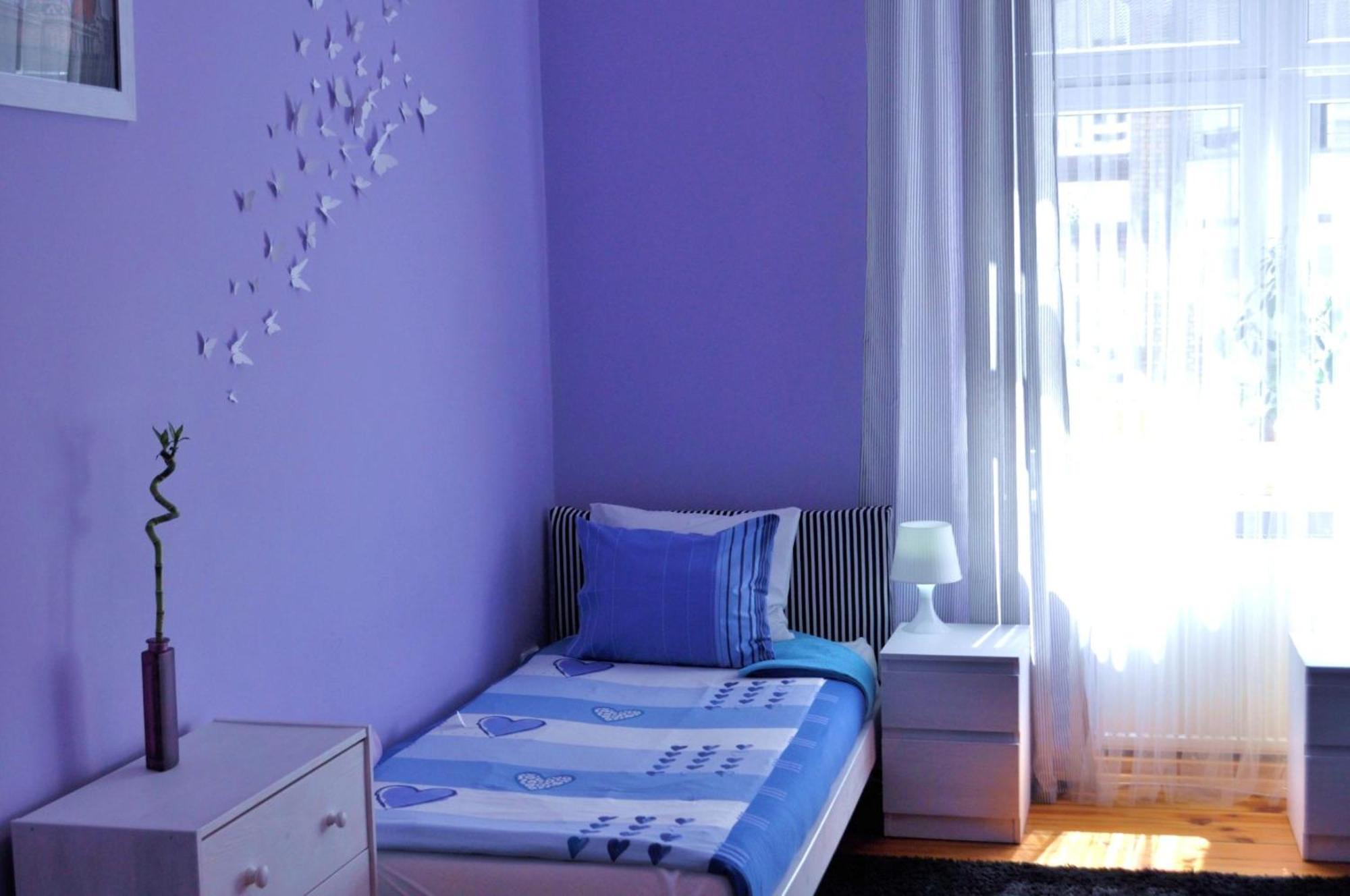 Happy House Hostel Poznań Værelse billede